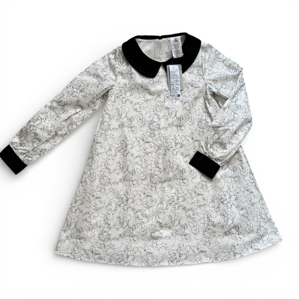 Disney Mickey & Minnie Dress - 9/10